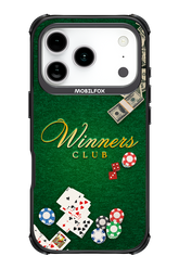 Winner's Club - Apple iPhone 17 Pro