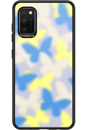 Pastel Butter - Samsung Galaxy A41