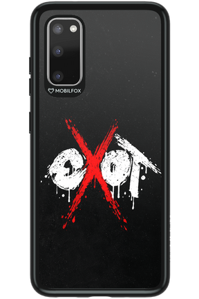 EXOT BLACK 2.0 - Samsung Galaxy S20