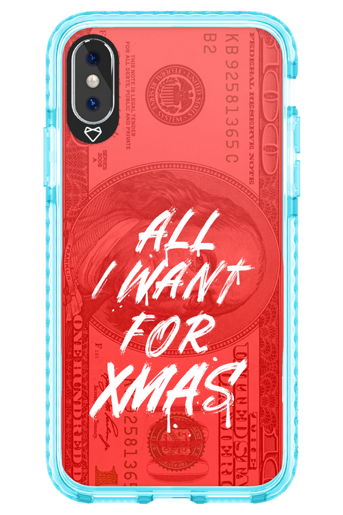 ALL I WANT FOR XMAS - Apple iPhone XS