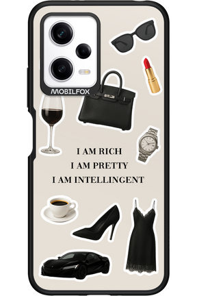 Rich & Pretty - Xiaomi Redmi Note 12 5G