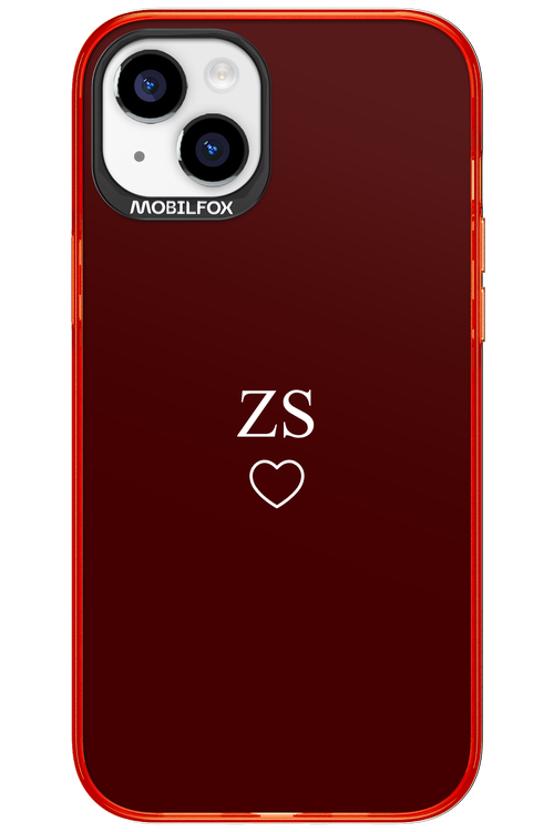 ZS Burgundia 2.0 - Apple iPhone 15 Plus