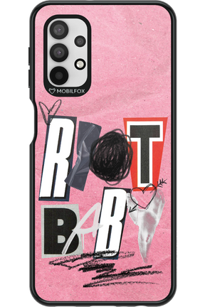 Riot baby 2.0 - Samsung Galaxy A32 5G
