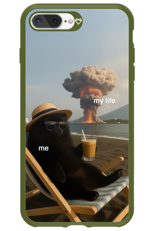My Life vs. Me - Apple iPhone 7 Plus