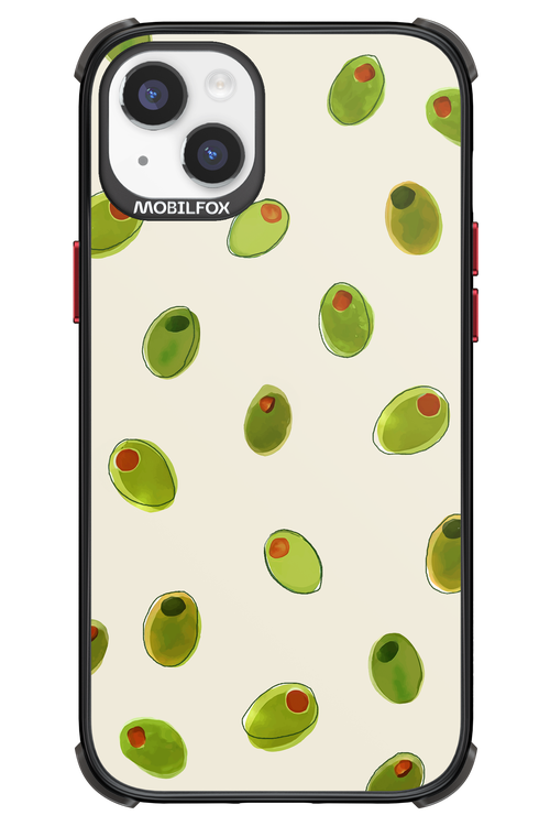 Olive Babe - Apple iPhone 14 Plus