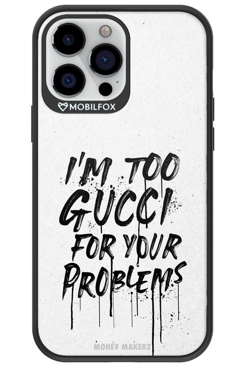 Gucci - Apple iPhone 13 Pro Max
