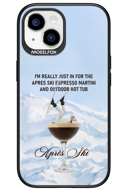 Espresso Martini Tub - Apple iPhone 15