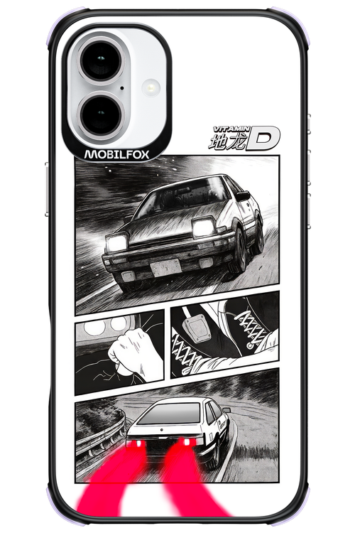 Vitamin D - Apple iPhone 16 Plus