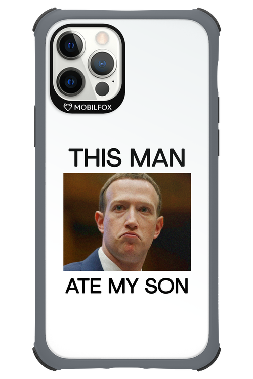 Ate 2.0 - Apple iPhone 12 Pro