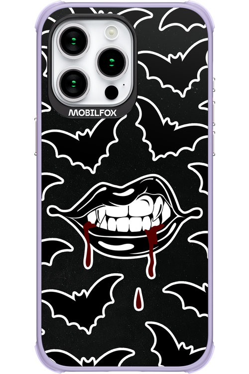 Bat Mouth - Apple iPhone 15 Pro Max