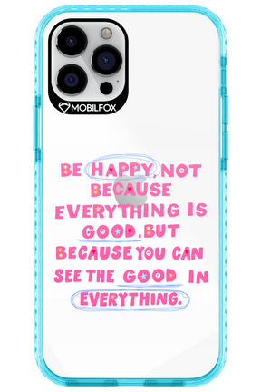Be Happy - Apple iPhone 12 Pro