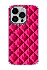 Holiday Heartss - Apple iPhone 14 Pro