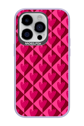 Holiday Heartss - Apple iPhone 14 Pro