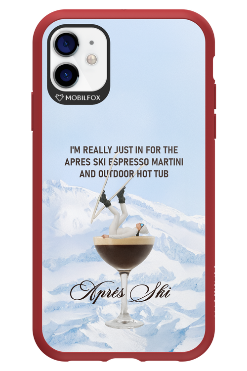 Espresso Martini Tub - Apple iPhone 11