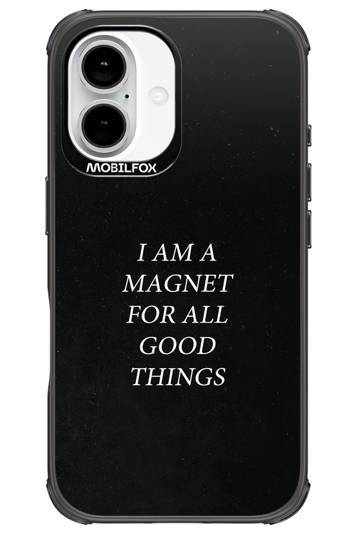Magnet for Good - Apple iPhone 16