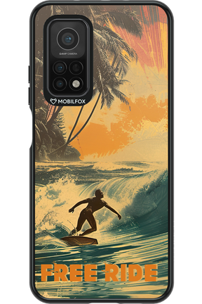 Free Ride 2.0 - Xiaomi Mi 10T 5G