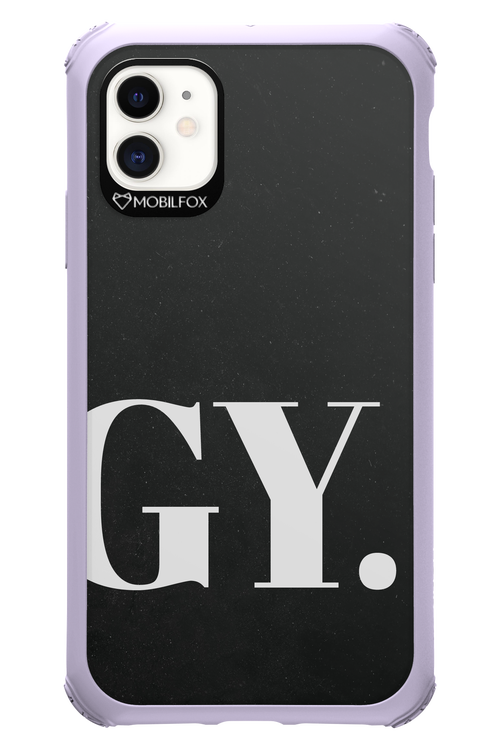 GY (Off Space) 2.0 - Apple iPhone 11