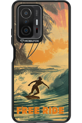 Free Ride - Xiaomi Mi 11T