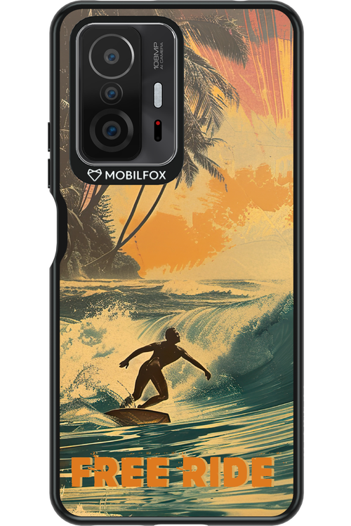 Free Ride - Xiaomi Mi 11T