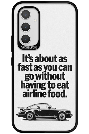 Retro Car II - Samsung Galaxy A54