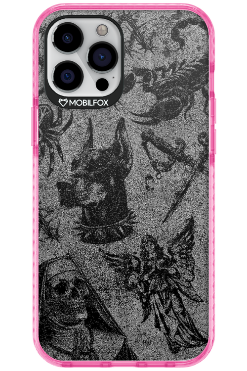 Built Different II - Apple iPhone 12 Pro Max