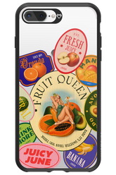 Fruit Queen 2.0 - Apple iPhone 7 Plus