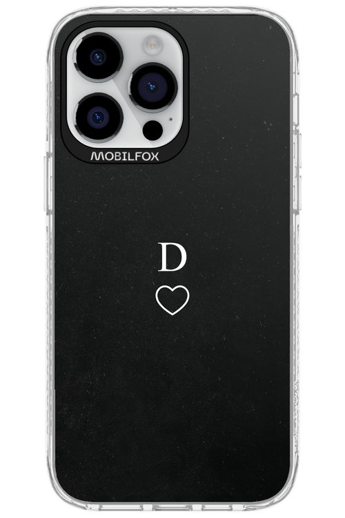 D Black 2.0 - Apple iPhone 14 Pro Max