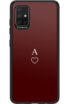 A Burgundia 2.0 - Samsung Galaxy A51