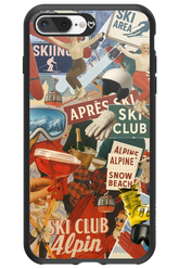 Snow Beach - Apple iPhone 7 Plus