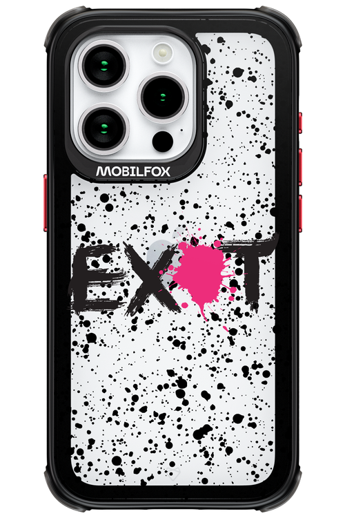 EXOT SPLASH 2.0 - Apple iPhone 15 Pro