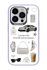 CEO GIrl - Apple iPhone 14 Pro