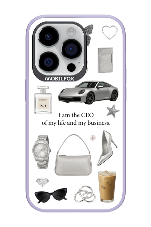 CEO GIrl - Apple iPhone 14 Pro