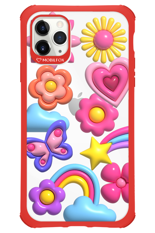 Puffer World - Apple iPhone 11 Pro Max