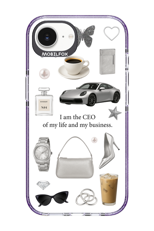 CEO GIrl - Apple iPhone 16e