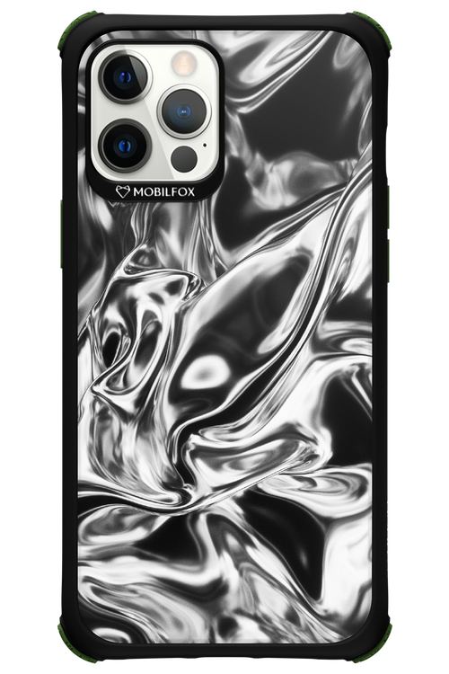 Chrome Blood 2.0 - Apple iPhone 12 Pro Max