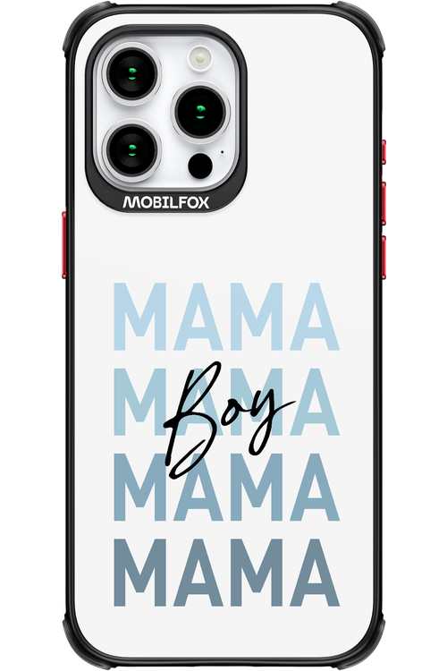 Boy Mama - Apple iPhone 15 Pro Max
