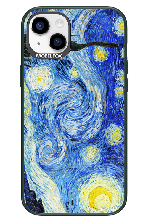 Starry Night - Apple iPhone 14 Plus