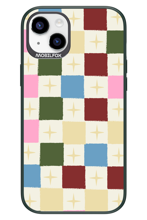 Winter Scarf - Apple iPhone 14 Plus