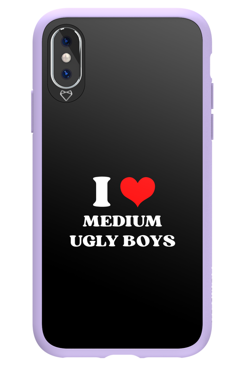 I LOVE - Apple iPhone XS