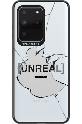 Broken Glass - Samsung Galaxy S20 Ultra 5G