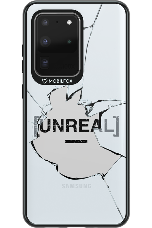 Broken Glass - Samsung Galaxy S20 Ultra 5G