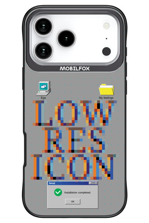 Low res icon 2.0 - Apple iPhone 17 Pro Max