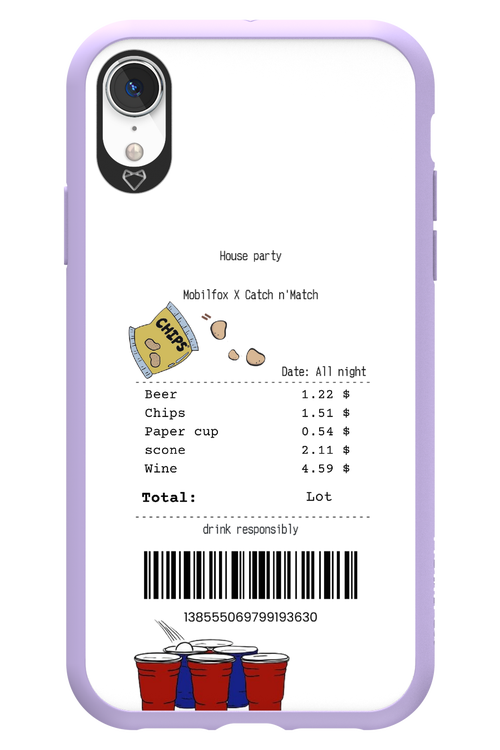 house party - Apple iPhone XR