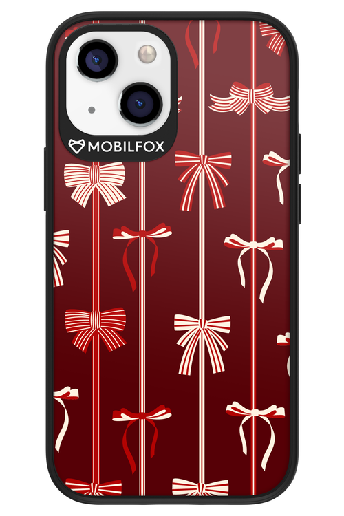 Holiday Bow - Apple iPhone 13 Mini