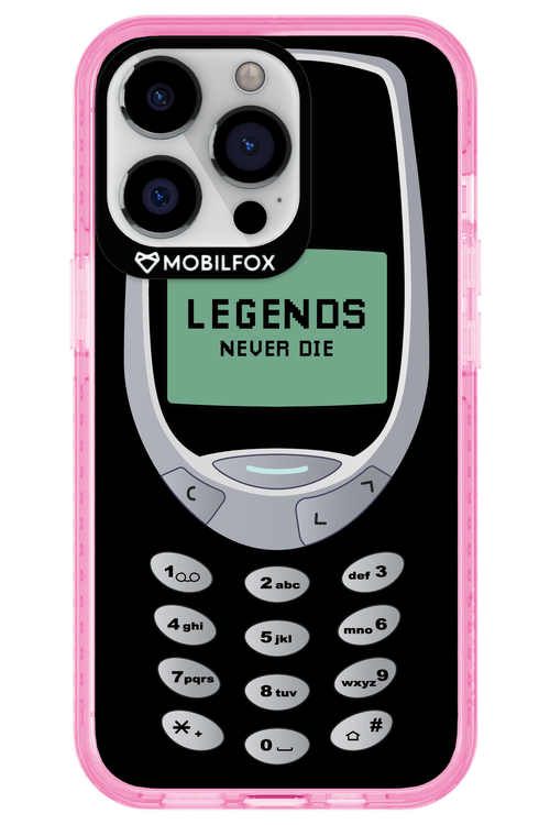 Legends Never Die 2.0 - Apple iPhone 13 Pro