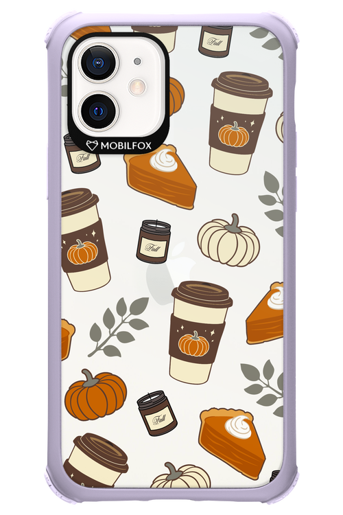 Everything is Pumpkin - Apple iPhone 12