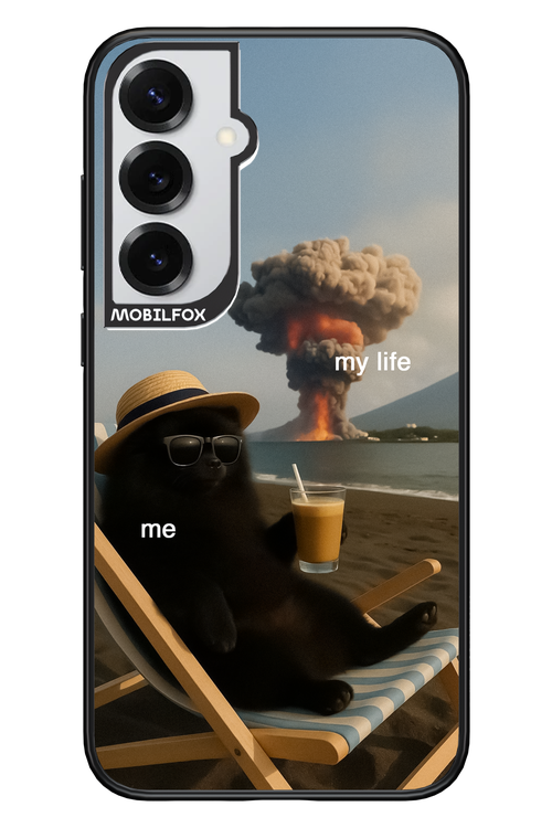 My Life vs. Me 2.0 - Samsung S25+