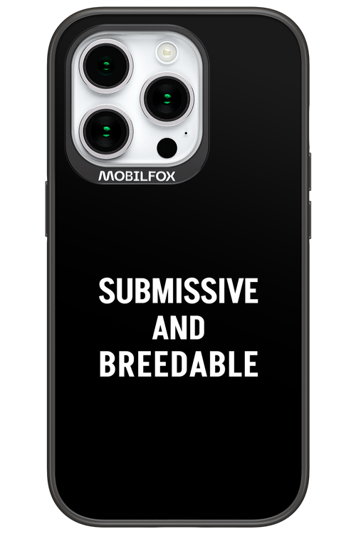 S&B 2.0 - Apple iPhone 15 Pro