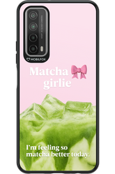 Matcha Girlie 2.0 - Huawei P Smart 2021