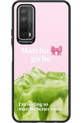 Matcha Girlie 2.0 - Huawei P Smart 2021